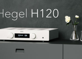 Интегральный усилитель Hegel H120 поступил в продажу в России