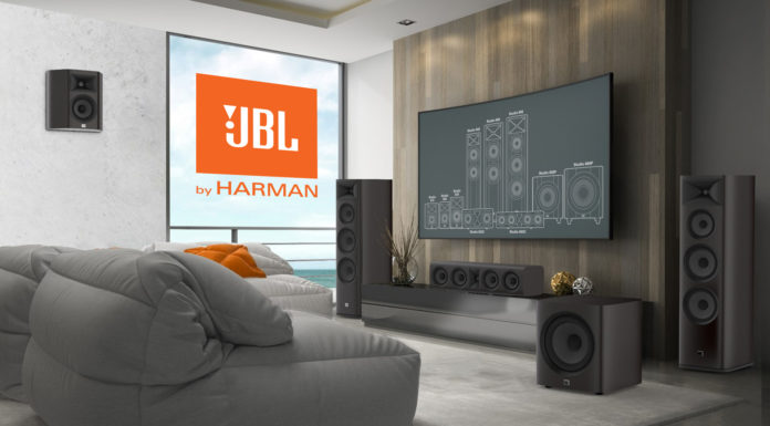 JBL Studio 6: новое поколение американской классики – уже в продаже