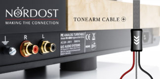 Сильные стороны новых кабелей для тонарма Nordost Tonearm +