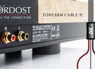 Сильные стороны новых кабелей для тонарма Nordost Tonearm +