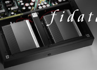 Музыкальный сервер класса High End Fidata HFAS1-XS20U: продажи в России начались