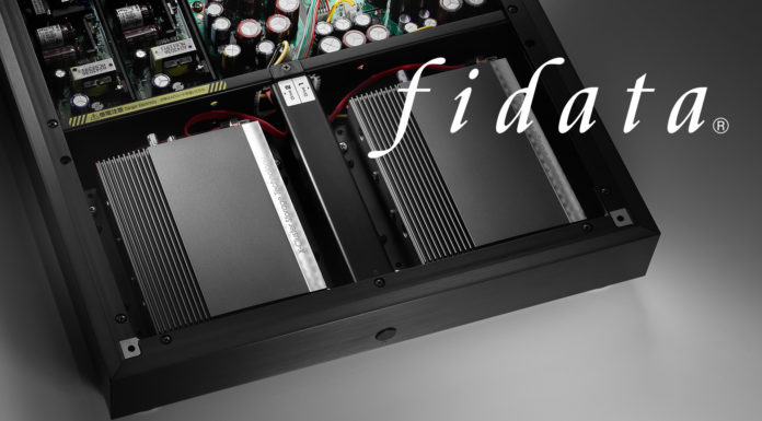 Музыкальный сервер класса High End Fidata HFAS1-XS20U: продажи в России начались
