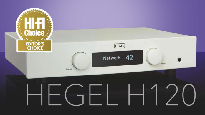 Большая и детальная картина: Hi-Fi Choice слушает Hegel H120