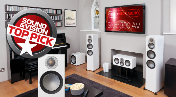 Комплект акустики 5.1 Monitor Audio Silver 300 AV – «лучший выбор» Sound & Vision