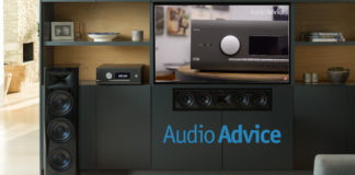 Портал Audio Advice: 9.1.6-процессор Arcam AV40 – просто фантастика!