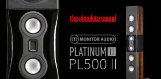 Игра по-крупному: напольная акустика Monitor Audio PL500 II в обзоре The Abso!ute Sound