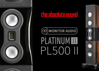 Игра по-крупному: напольная акустика Monitor Audio PL500 II в обзоре The Abso!ute Sound