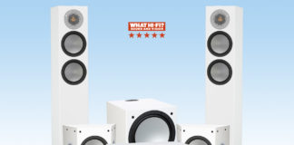 Monitor Audio Silver 200 AV12 – среди лучших комплектов 2020 года по версии What Hi-Fi?