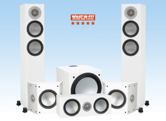 Monitor Audio Silver 200 AV12 – среди лучших комплектов 2020 года по версии What Hi-Fi?