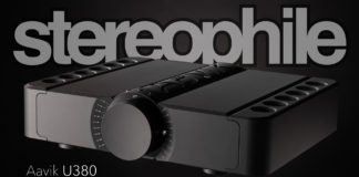 Лучший звук класса D: журнал Stereophile оценил интегральный усилитель Aavik U380