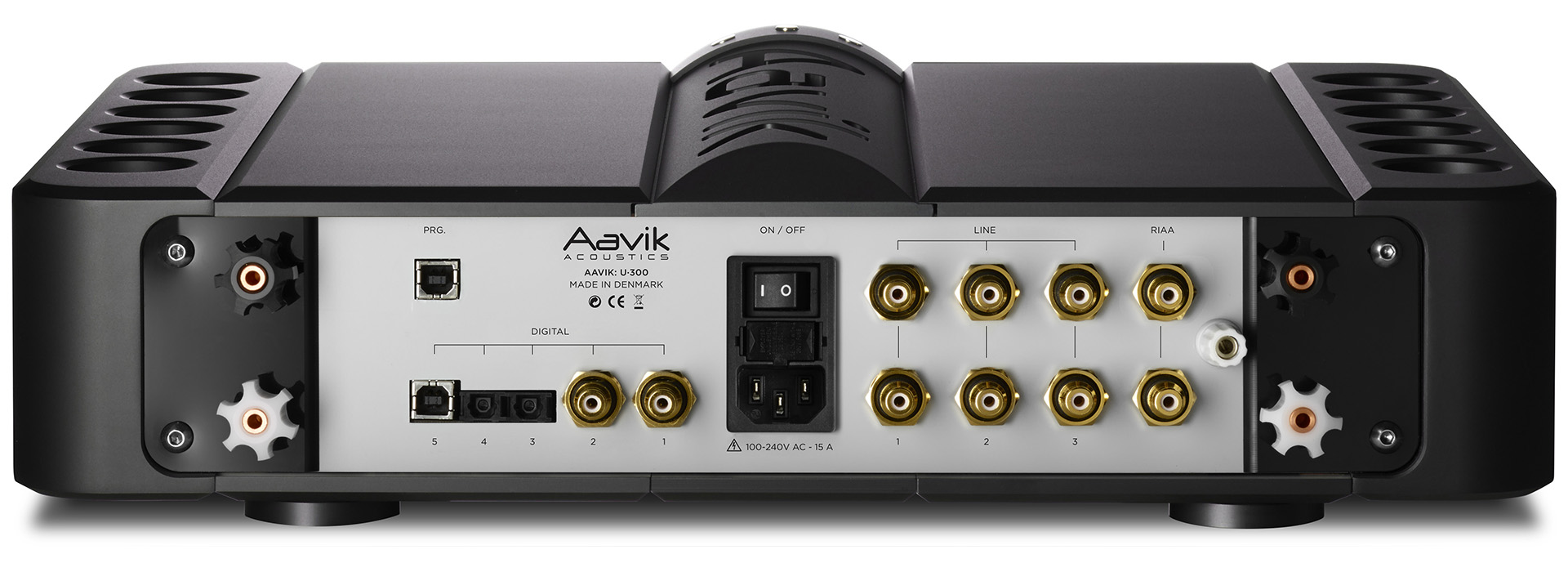 Лучший звук класса D: журнал Stereophile оценил интегральный усилитель Aavik U380