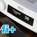 Правильное сочетание: журнал «Hi-Fi+» тестирует усилитель Hegel H120 Правильное сочетание: журнал «Hi-Fi+» тестирует усилитель Hegel H120