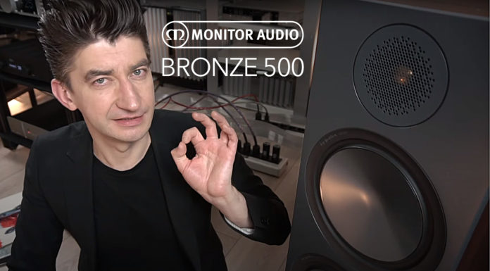 Идеальный баланс: Михаил Борзенков слушает напольники Monitor Audio Bronze 500