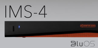 Monitor Audio начинает производство музыкального стримера IMS-4