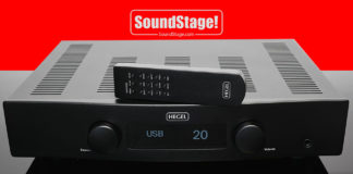 Интегральный усилитель Hegel H120 в обзоре портала Soundstage!HiFi