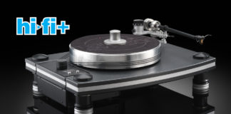 Дебют удался: журнал Hi-Fi+ взял в оборот проигрыватель винила Mark Levinson №515
