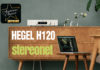 Возвращение золотого века: интегральный усилитель Hegel H120 заслужил аплодисменты портала Stereonet