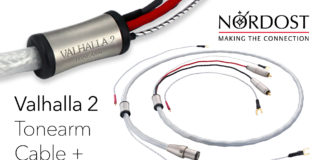 Референсный кабель для тонарма: Nordost Valhalla 2 TONEARM CABLE + в обзоре Hi-Fi+