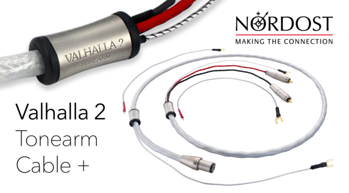 Референсный кабель для тонарма: Nordost Valhalla 2 TONEARM CABLE + в обзоре Hi-Fi+