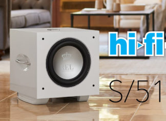 Действительно музыкальный сабвуфер: REL S/510 в обзоре журнала Hi-FI+