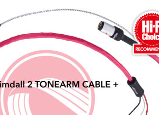 Всё, как по нотам: Nordost Heimdall 2 Tonearm Cable + в обзоре Hi-Fi Choice