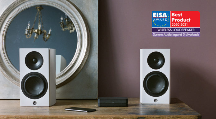 SA legend 5 silverback от System Audio – лучшая беспроводная колонка 2020 – 2021