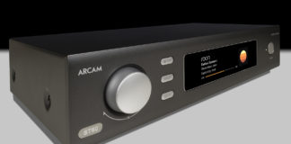 Стриминг без проблем: Arcam представляет потоковый проигрыватель ST60