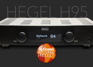 Hegel H95 в обзоре Hi-Fi News: сенсационное звучание и новые возможности