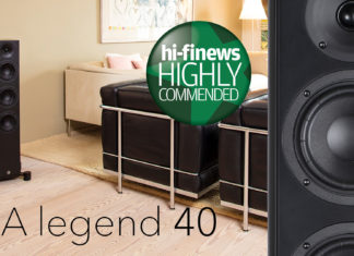 Ритм, контроль и чёткий музыкальный рисунок: Hi-Fi News рекомендует SA legend 40