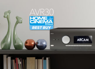 Многоканальная магия: ресивер Arcam AVR30 – лучшая покупка Home Cinema Choice