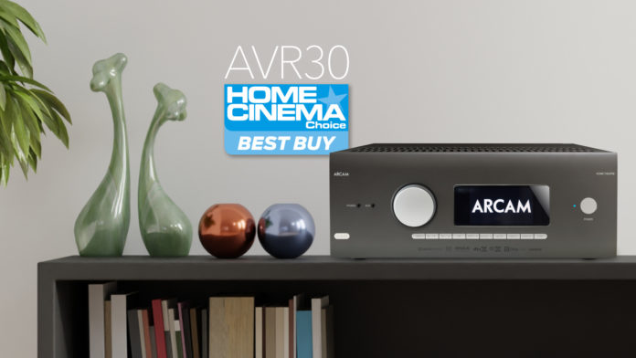 Многоканальная магия: ресивер Arcam AVR30 – лучшая покупка Home Cinema Choice