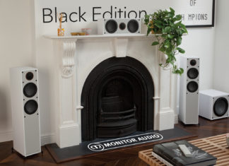 Monitor Black Edition – линейка бюджетной акустики британской компании Monitor Audio