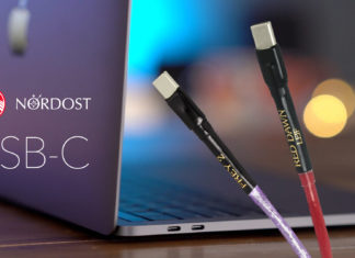 Кабели с разъёмом USB-C от Nordost – важный аксессуар для устройств Apple