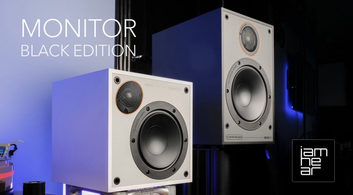 Хорошие и честные: Iamhear слушает полочники Monitor Audio серии Monitor Black Edition