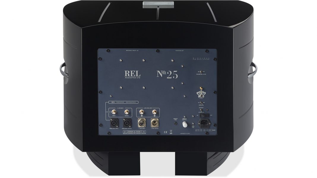 Средоточие силы: REL No. 25 в обзоре Positive Feedback – Barnsly Sound Blog