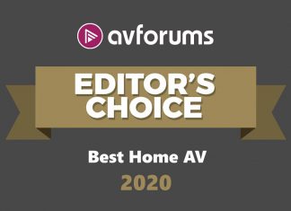 Arcam, REL и JBL – выбор года портала AVForums