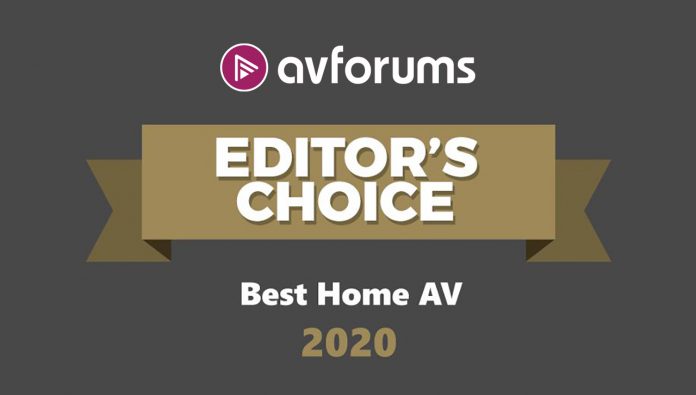 Arcam, REL и JBL – выбор года портала AVForums