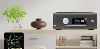 Ураган звука: ресивер Arcam AVR30 в обзоре портала Stereonet