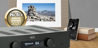 Лучший из лучших: Hi-Fi+ назвал Hegel H95 усилителем года