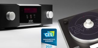 Две модели Mark Levinson получают премию CES Innovation Awards 2021