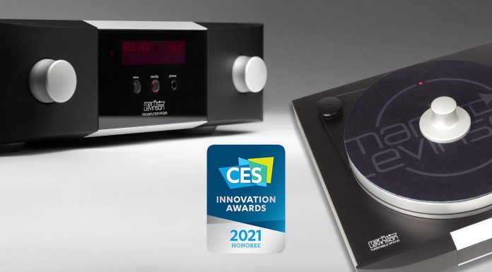Две модели Mark Levinson получают премию CES Innovation Awards 2021