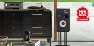 Нестареющая классика: с JBL L82 Classic удовольствие от прослушивания обеспечено