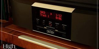 Mark Levinson № 5101 одинаково хорошо воспроизводит SACD и музыкальные файлы