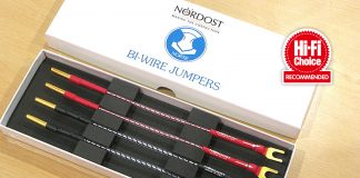 Просто смени перемычки: Hi-Fi Choice рекомендует Nordost Norse 2 Bi-Wire Jumpers