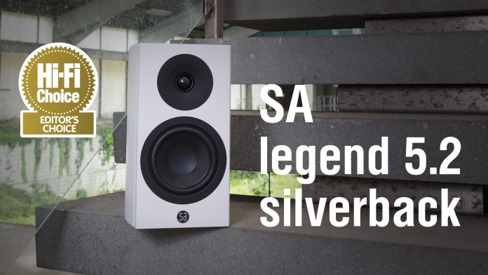 Вызывает зависимость: SA legend 5.2 silverback поразила бывалого аудиофила