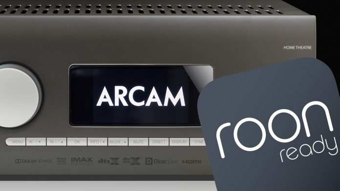 Пять аппаратов Arcam получили сертификат Roon Ready