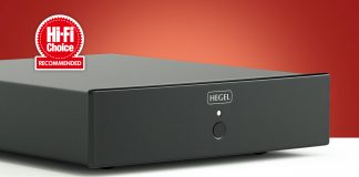 Жаль, что он появился только теперь: триумф фонокорректора Hegel V10