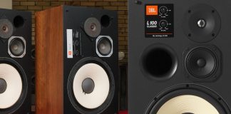 Поколенческий сдвиг: сходство и различия колонок семейства JBL L100