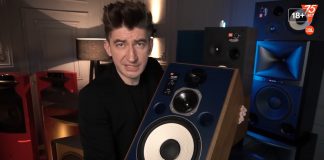 Как акустика JBL меняла музыку в 60/70-е? Рассказывает Михаил Борзенков