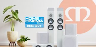 Бронза за первое место: комплект акустики 5.1.2 Monitor Audio Bronze Atmos